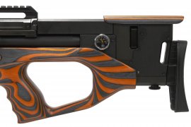 Luchtbuks AirMaks Krait WX 5,5mm Orange Lamino