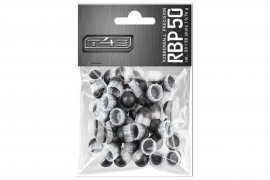 Kogeltjes T4E Rubber Ball Precision RBP .50 polymer 50st