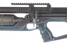 Luchtgeweer AirMaks Krait WL 5,5mm Blue Lamino