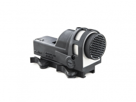Polarizer en Flashguard voor MEPRO M21