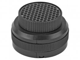 Polarizer en Flashguard voor MEPRO M21
