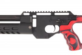 Luchtbuks AirMaks Katran W 5,5mm Red Lamino