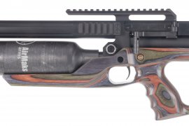 Luchtgeweer AirMaks Krait WX 6,35mm Forest Lamino