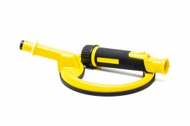 Metaaldetector Nokta PulseDive Scuba 8" geel
