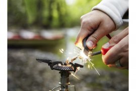 Vuurslag Light My Fire BioScout 2.0 rood