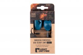 Vuursteen Light My Fire BioScout 2.0 blauw
