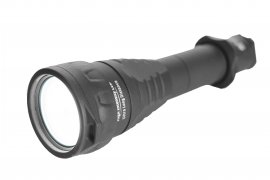 Witte diffuser AF-39 voor zaklampen Armytek Predator/Viking
