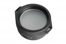 Witte diffuser AF-39 voor zaklampen Armytek Predator/Viking