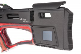 Luchtdrukgeweer Daystate Alpha Wolf HP 5,5mm (2022)