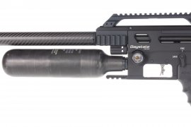 Luchtbuks Daystate Delta Wolf HP Tactical 5,5mm Black (2022)
