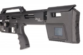 Luchtbuks Daystate Delta Wolf HP Tactical 5,5mm Black (2022)