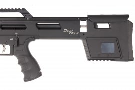 Luchtbuks Daystate Delta Wolf HP Tactical 5,5mm Black (2022)
