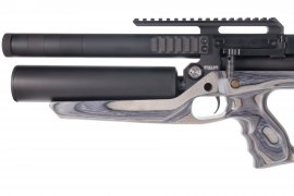 Luchtbuks AirMaks Krait W Tube 5,5mm Grey Lamino