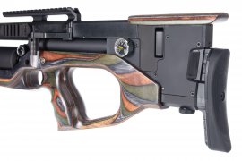 Luchtbuks AirMaks Krait W Tube 5,5mm Forest Camo