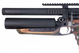 Luchtbuks AirMaks Krait W Tube 5,5mm Forest Camo