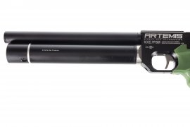 Luchtpistool SPA Artemis PP700W 4,5mm