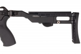 Luchtbuks AirMaks Katran SC 4,5mm inklapbare kolf