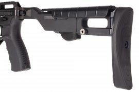 Luchtbuks AirMaks Katran SC 4,5mm inklapbare kolf