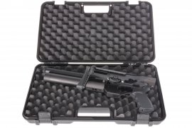 Luchtbuks AirMaks Katran SC 4,5mm inklapbare kolf 2