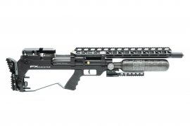 Montagerail Saber Tactical FX Maverick TRS Standard