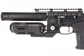 Luchtbuks Airgun Technology Uragan 2 Compact BPS 5,5mm