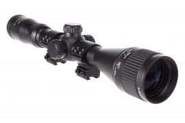 Richtkijker Nikko Stirling MountMaster 3-9x40 1/2 Mildot AO IR