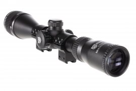 Richtkijker Nikko Stirling MountMaster 3-9x40 1/2 Mildot AO IR
