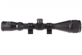 Richtkijker Nikko Stirling MountMaster 3-9x40 1/2 Mildot AO IR
