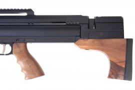 Luchtbuks Taipan Veteran II TAC 550mm 5,5mm Walnut (2024)