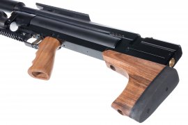Luchtbuks Taipan Veteran II TAC 550mm 6,35mm Walnut (2024)