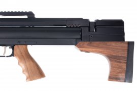 Luchtbuks Taipan Veteran II TAC 550mm 6,35mm Walnut (2024)