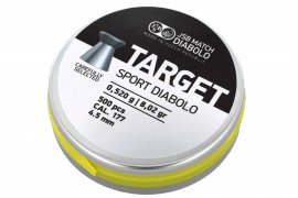 Diabolo JSB Target Sport 4,5mm 500 stuks