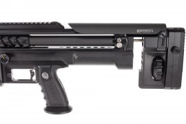 Luchtbuks Skout Epoch Black 6,35mm