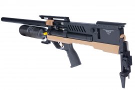 Luchtbuks Reximex Meta Premium 5,5mm Desert Sand