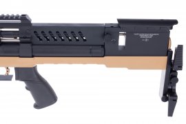 Luchtbuks Reximex Meta Premium 5,5mm Desert Sand