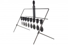 Schietbaan Venox Spinner 9 doelen