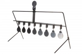 Schietbaan Venox Spinner 9 doelen