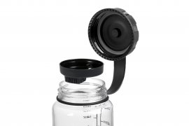 Outdoorfles Helikon-Tex 550ml transparant