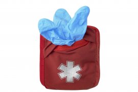 EHBO-set EDC Med Kit Helikon-Tex Crimson Sky