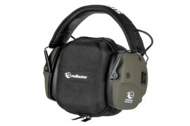 Koptelefoon RealHunter Active ProSHOT BT Olijfgroen