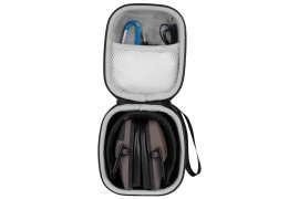 Koptelefoon RealHunter Active ProSHOT BT Bruin