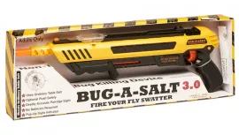 Zout-luchtdrukgeweer Bug-A-Salt 3.0 Classic Yellow