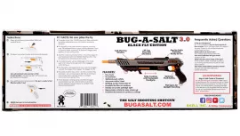 Bug-A-Salt 3.0 Black Fly zout-hagelgeweer