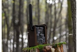 Metalen box voor wildcamera TenoTrail EasySend