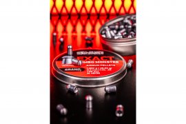 Diabolo JSB Exact Jumbo Monster Grand 5,52mm 150st