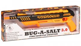 Zout-hagelgeweer Bug-A-Salt 3.0 Orange Crush