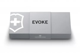 Mes Victorinox Evoke BS Alox Zwart