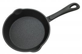 Grillpan met handgreep LITINA 16cm