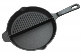 Grillpan DUO LITINA 25cm