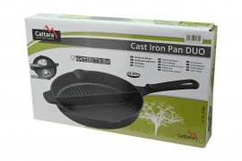 Grillpan DUO LITINA 25cm